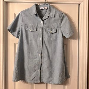 Maternity Short Sleeve Shirt